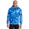 Port & Company® Tie-Dye Pullover Hooded Adult Sweatshirt